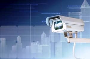 We offer security camera systems design, equipment sales and installation.