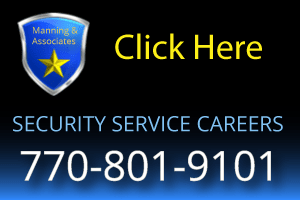 Security Service Careers at Manning &amp; Associates
